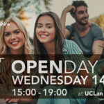 Open Day at UCLan Cyprus