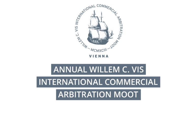 Willem C. Vis International Commercial Arbitration Moot