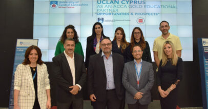 UCLan Cyprus - ACCA Gold Partnership