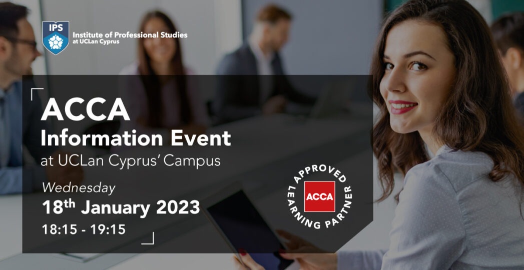 ACCA Information Event
