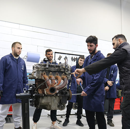 Institute of Professional Studies