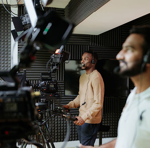 School of Arts, Media & Communication